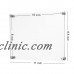 1pc 10 Inch Frameless Floating Photo Frame Picture Frame for Home Gift Dormitory   263878705894